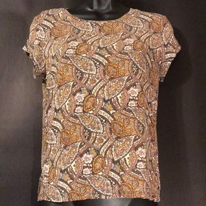 AE Soft & Sexy Brown Paisley